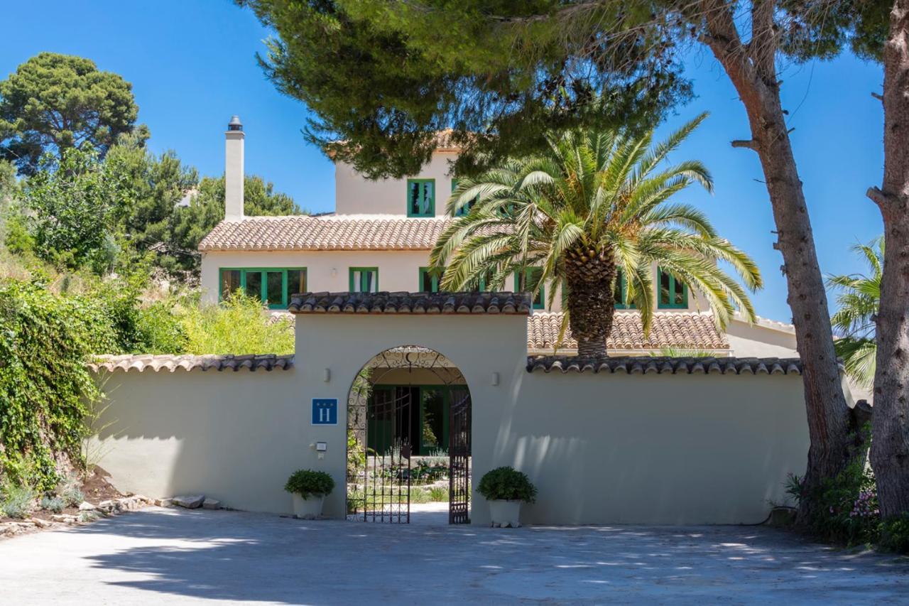 Villa Riu Blanc Benissa Exterior photo
